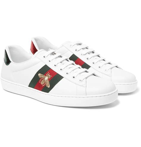 gucci ace trainers men